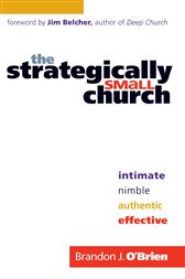 Strategically Small Church, The