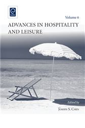 Advances in Hospitality and Leisure, 6