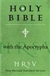 NRSV Bible with the Apocrypha