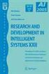 Research and Development in Intelligent Systems XXII