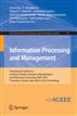 Information Processing and Management