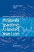 Minkowski Spacetime