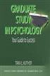 Graduate Study in Psychology