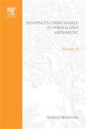 Sentences undecidable in formalized arithmetic