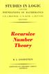 Recursive number theory