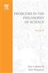 Problems in the philosophy of science