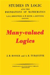 Many-values logics