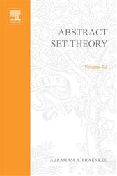 Abstract set theory