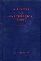 A survey of mathematical logic