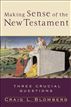 Making Sense of the New Testament (Three Crucial Questions)