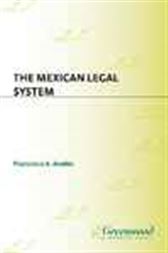 The Mexican Legal System