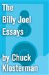 The Billy Joel Essays