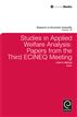 Studies in Applied Welfare Analysis