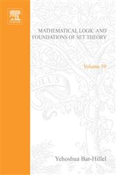 Mathematical logic and foundations of set theory