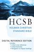 The Holy Bible: HCSB Digital Reference Edition