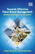 Towards Effective Place Brand Management