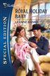 Royal Holiday Baby