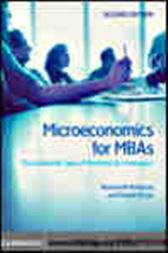 Microeconomics for MBAs