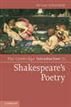 The Cambridge Introduction to Shakespeare's Poetry
