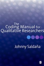The Coding Manual for Qualitative Researchers