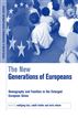 The New Generations of Europeans