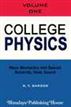 College Physics, 1: Wave Mechanics and Special Relativity, Heat, Sound