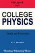 College Physics, 2: Optics and Electronics