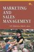 Marketing and Sales Management