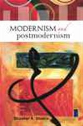 Modernism and Post Modernism