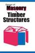 Design of Masonry and Timber Structure