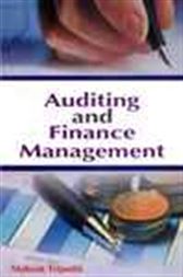Auditing and Finance Management