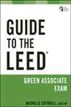 Guide to the LEED Green Associate Exam