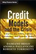 Credit Models and the Crisis