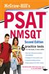 McGraw-Hill's PSAT/NMSQT, Second Edition