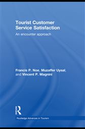 Tourist Customer Service Satisfaction
