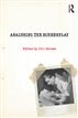 Analysing the Screenplay