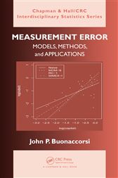Measurement Error