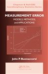 Measurement Error