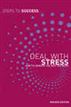 Deal with stress