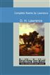 Complete Poems by Lawrence
