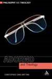 Adorno and Theology