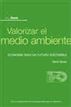 Valorizar el medio ambiente