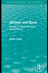 Simmel and Since
