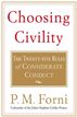 Choosing Civility