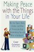 Making Peace with the Things in Your Life