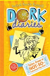 Dork Diaries 3