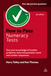 How to Pass Numeracy Tests