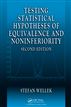 Testing Statistical Hypotheses of Equivalence and Noninferiority