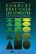 Comment enseigner les concepts
