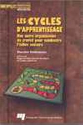 Les cycles d'apprentissage